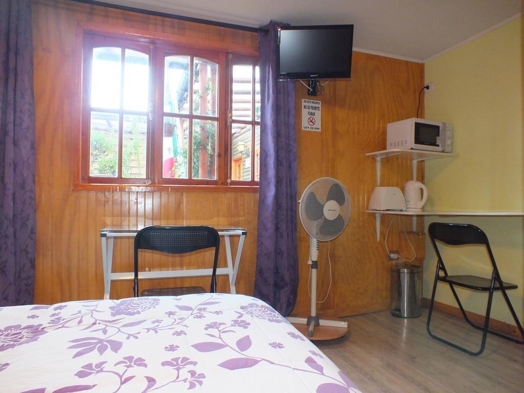 Hostal Mi Segundo Hogar Concepcion Ngoại thất bức ảnh