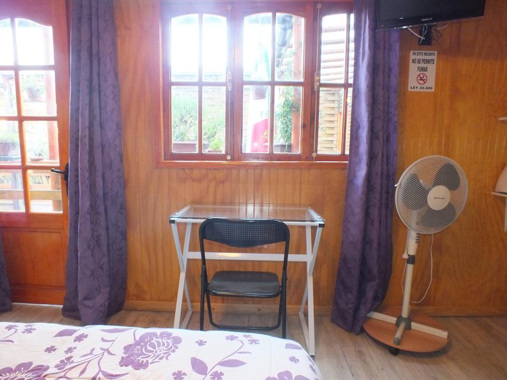 Hostal Mi Segundo Hogar Concepcion Ngoại thất bức ảnh