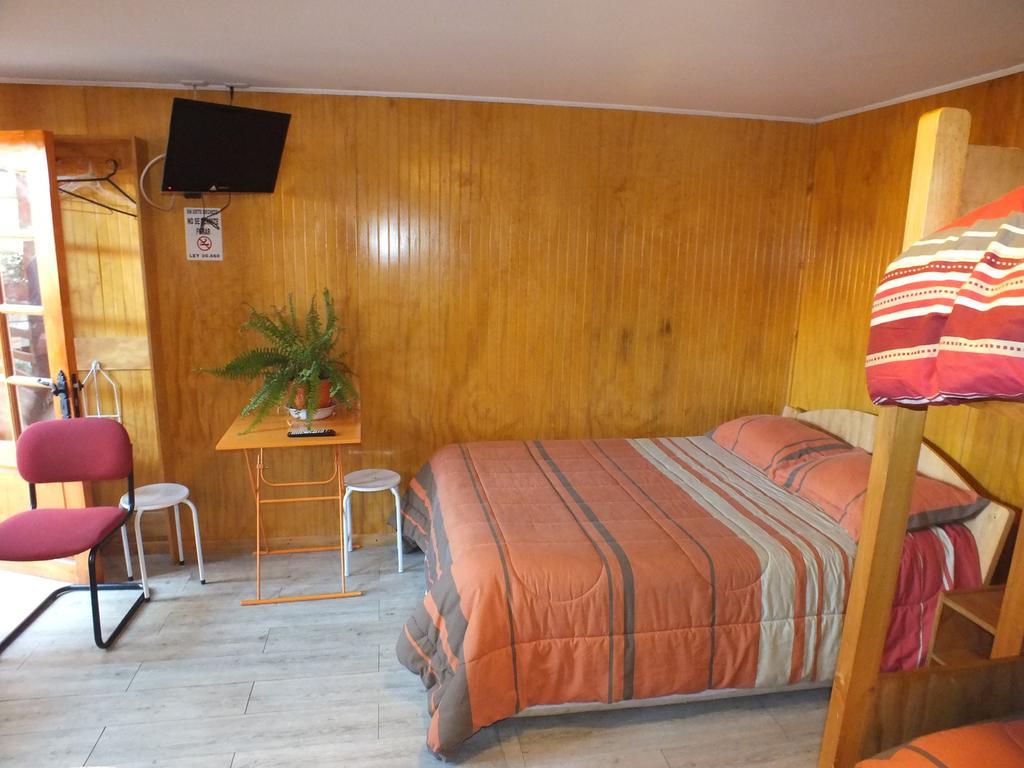 Hostal Mi Segundo Hogar Concepcion Ngoại thất bức ảnh