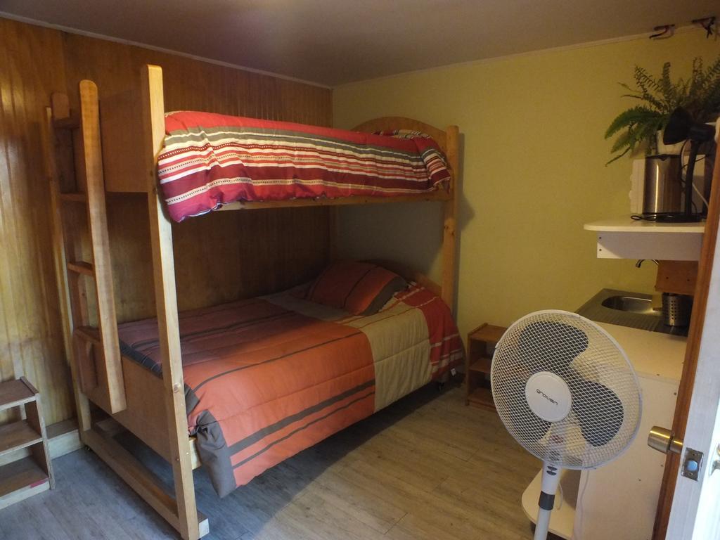 Hostal Mi Segundo Hogar Concepcion Ngoại thất bức ảnh