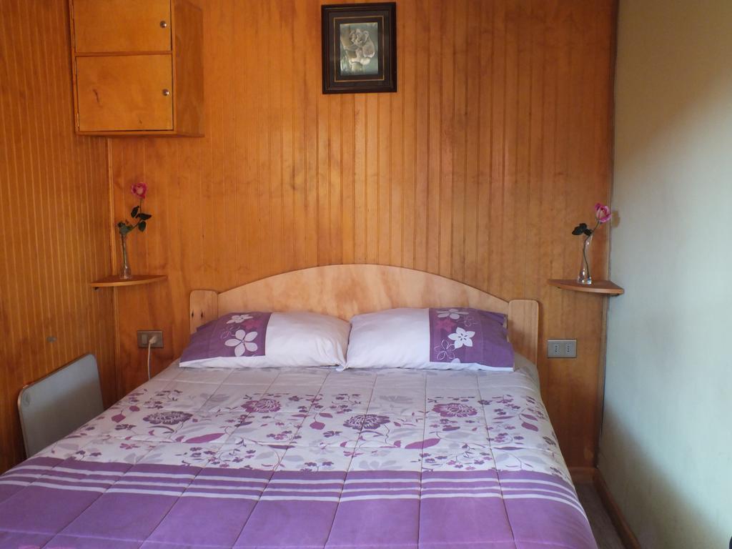 Hostal Mi Segundo Hogar Concepcion Ngoại thất bức ảnh