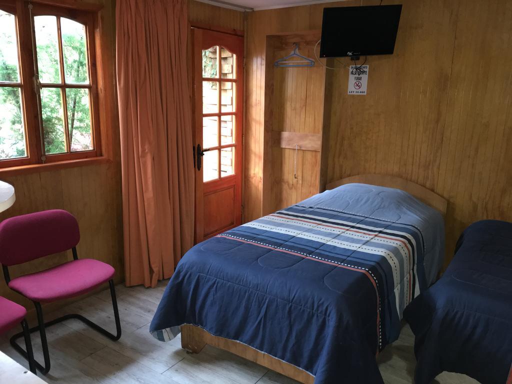 Hostal Mi Segundo Hogar Concepcion Ngoại thất bức ảnh