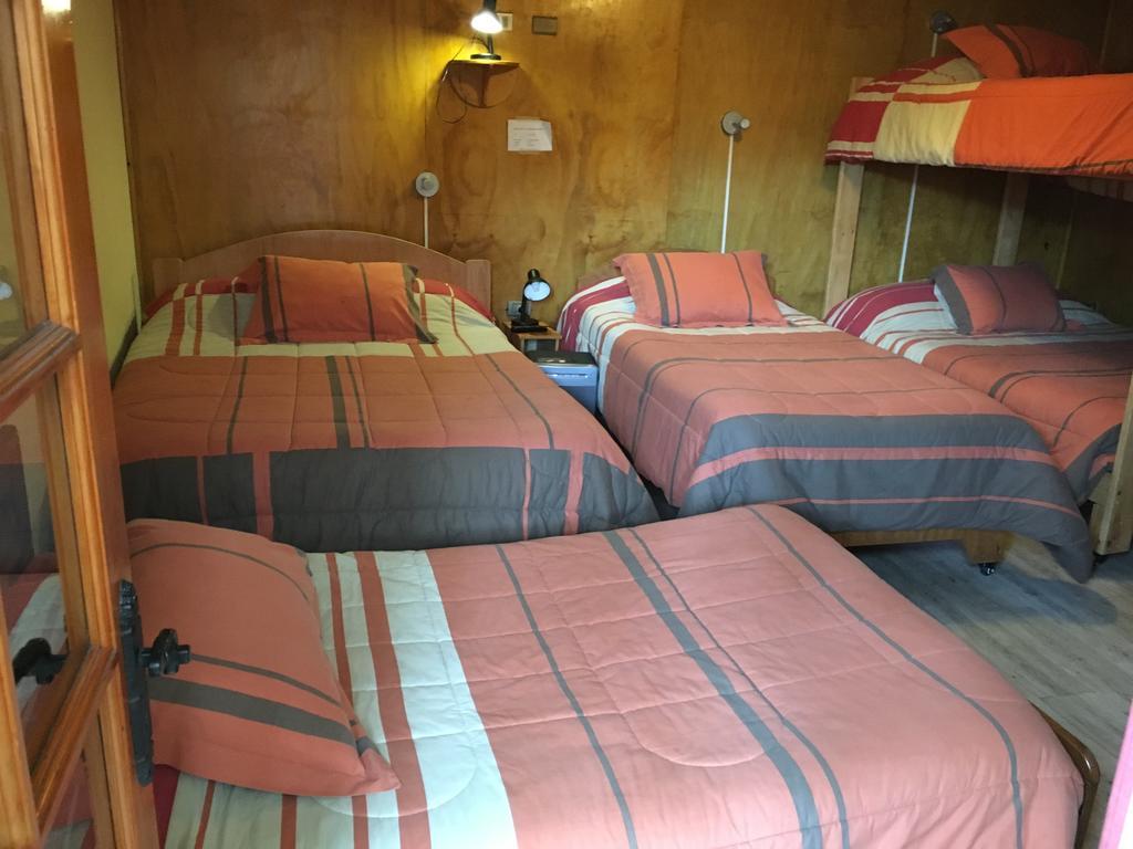 Hostal Mi Segundo Hogar Concepcion Ngoại thất bức ảnh