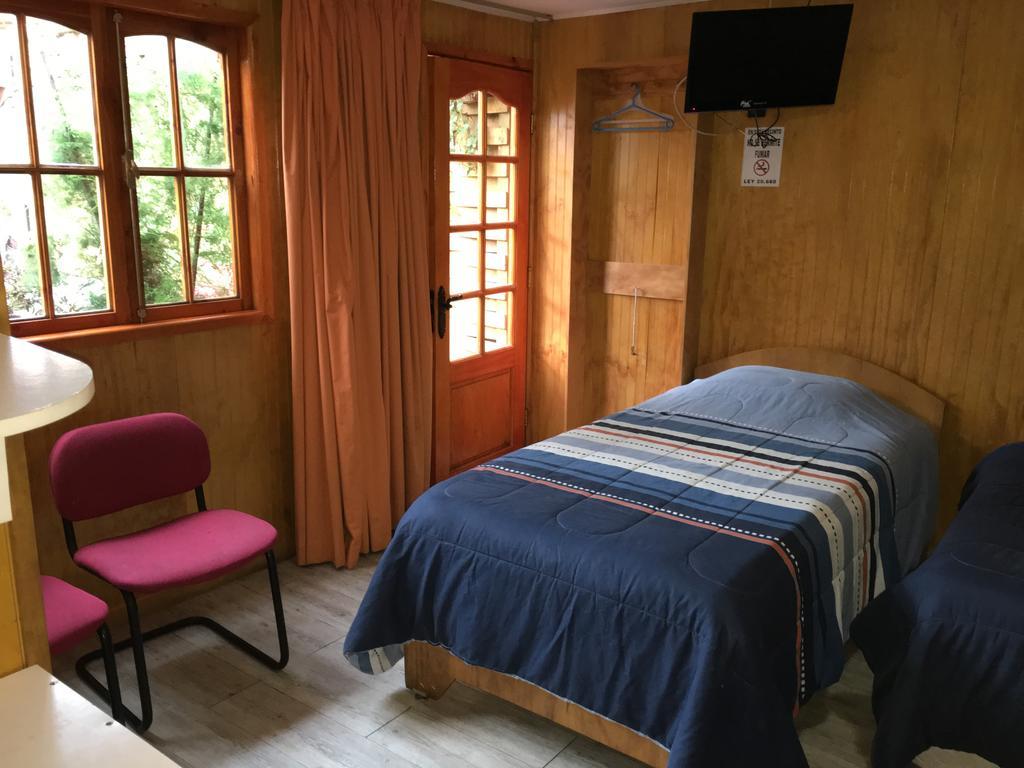 Hostal Mi Segundo Hogar Concepcion Ngoại thất bức ảnh