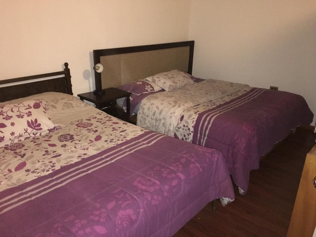 Hostal Mi Segundo Hogar Concepcion Ngoại thất bức ảnh