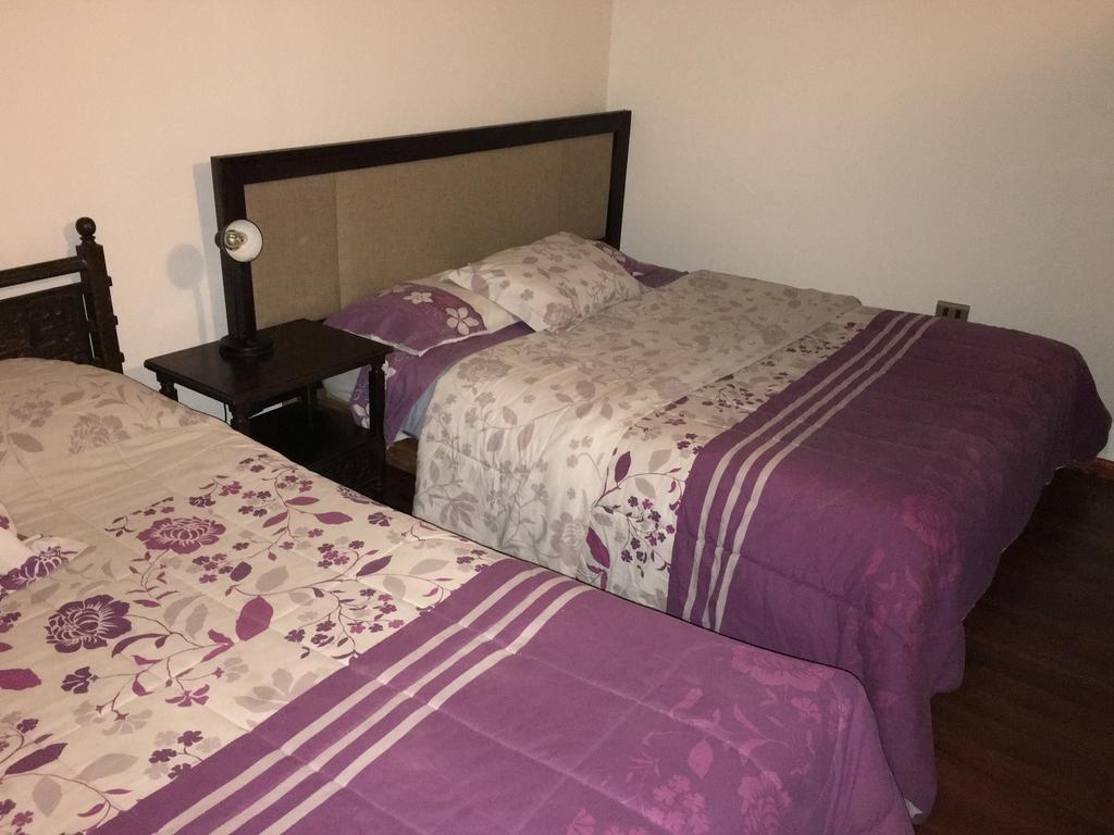 Hostal Mi Segundo Hogar Concepcion Ngoại thất bức ảnh